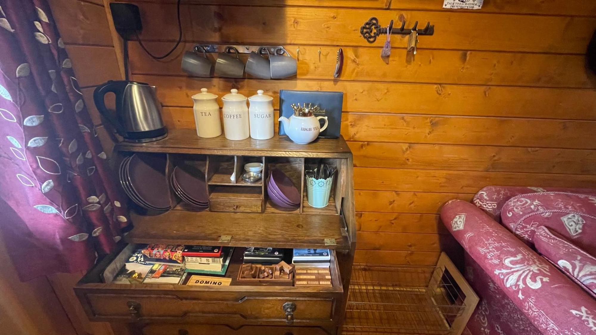 Blossom Cabin - Little Log Cabin In Wales Newtown  Ngoại thất bức ảnh